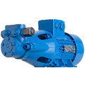 Zahnradpumpe 230 Volt, 7,5 l/min, max 9 bar, Bypass, für Öle bis 80 cSt, max 150 °C