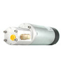 Zahnradpumpen 12 Volt, 3,5 l/min, 1-6 bar, stromlos durchgängig 2,5 l/min