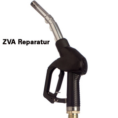 ZVA Zapfpistole Reparatur, ZVA 25, Automatik Zapfventile