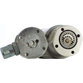 Zahnradpumpe 12 Volt, 1-5 bar, 0,8 l/min, by pass, kleine Ausführung