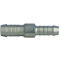Schlauchverbinder Reduzierstück 10-8 mm, Metall, Benzin, Öl, Diesel, Wasser, Luft