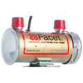 Facet Pumpe zylindrische Bauform Modell 480534 in 12 Volt.